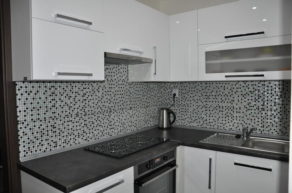 Apartman Saris Prešov Esterno foto