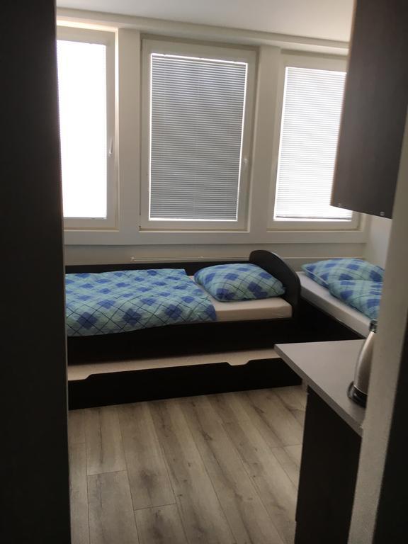 Apartman Saris Prešov Esterno foto