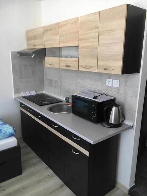 Apartman Saris Prešov Esterno foto