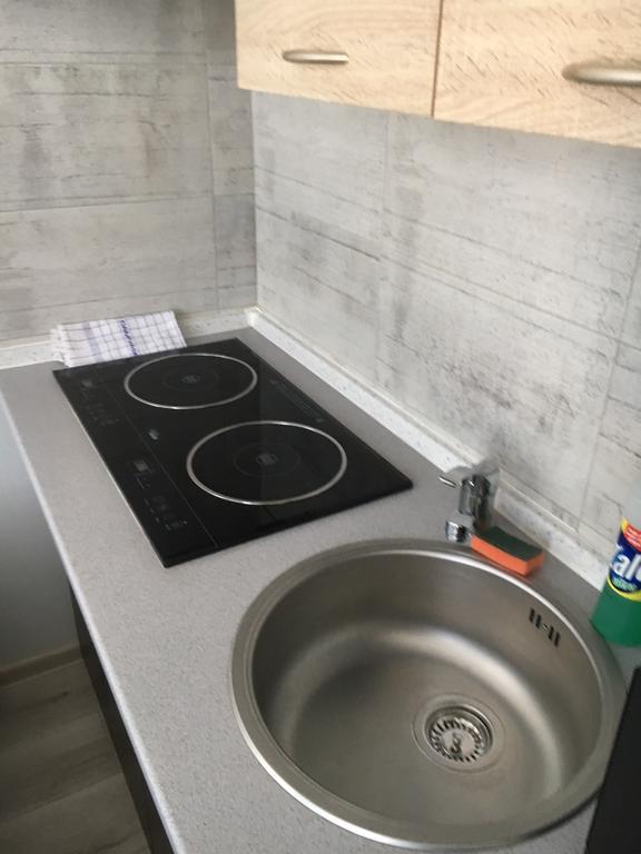Apartman Saris Prešov Esterno foto