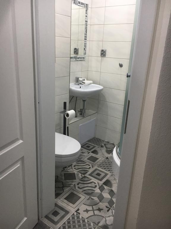 Apartman Saris Prešov Esterno foto