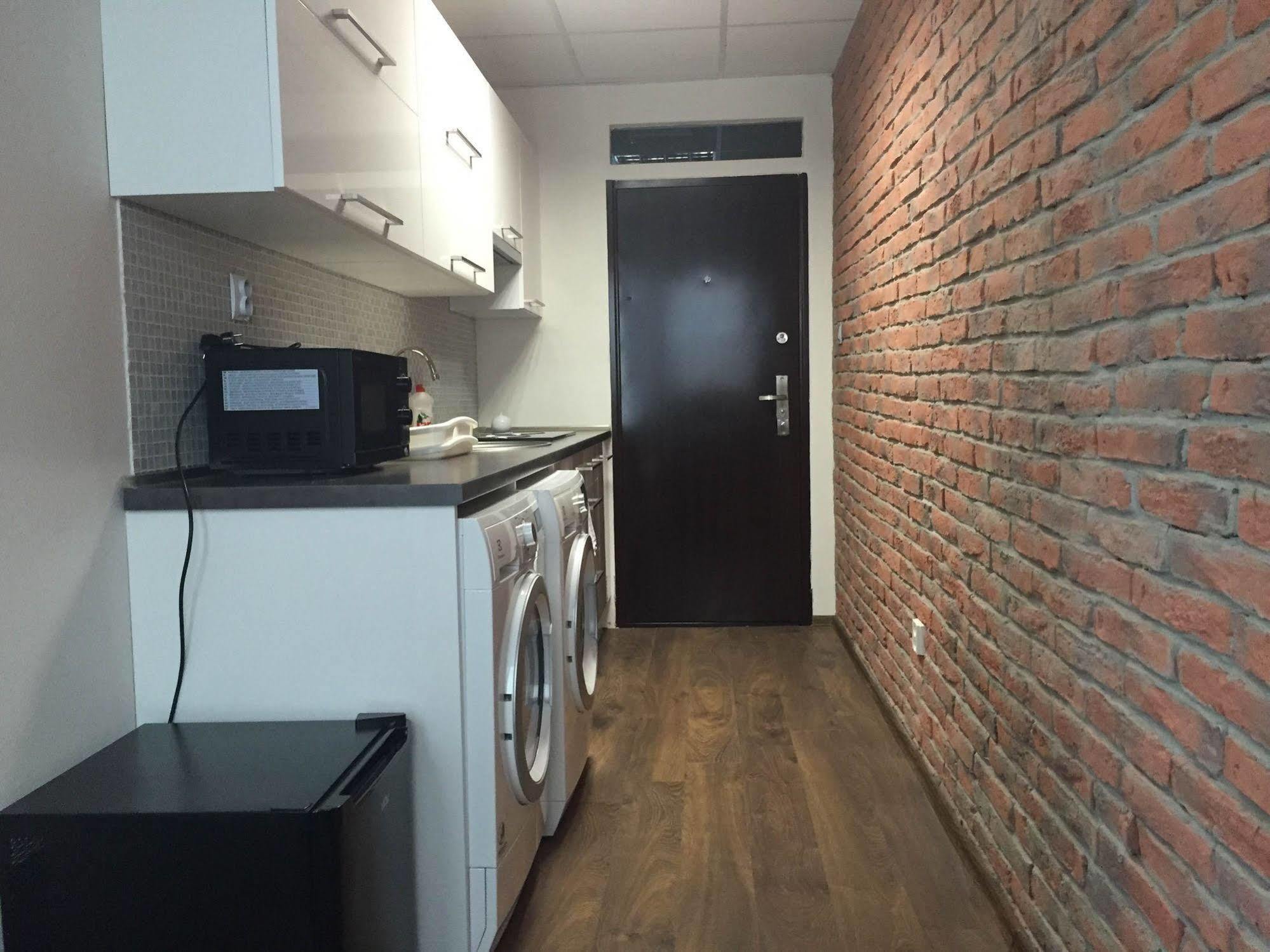 Apartman Saris Prešov Esterno foto