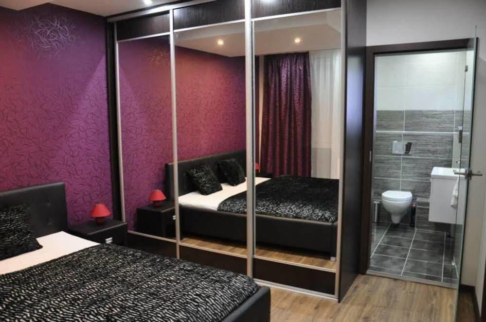 Apartman Saris Prešov Esterno foto